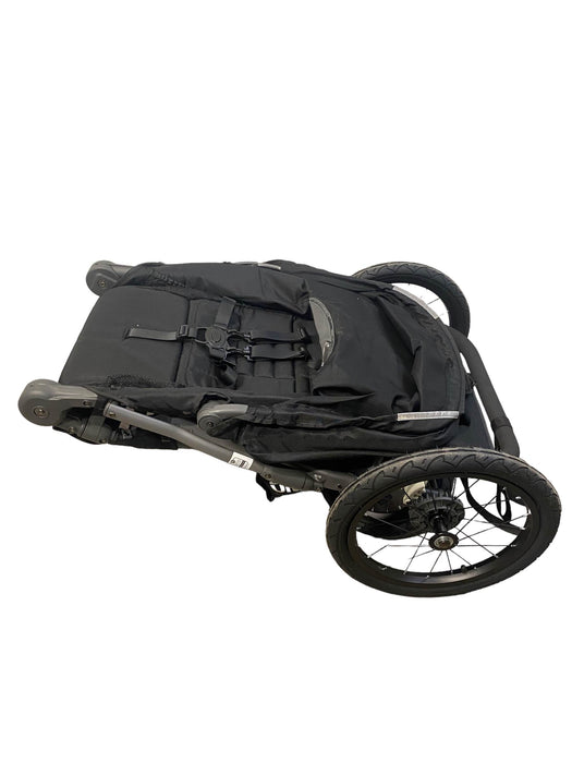 Shop Joovy Zoom 360 Ultralight Jogging Stroller, 2021, Black at Goodbuygears