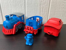secondhand Green Toys Train