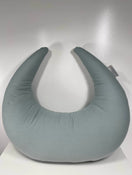 Shop Snuggle Me Organic Feeding And Support Pillow, Slate at Goodbuygears
