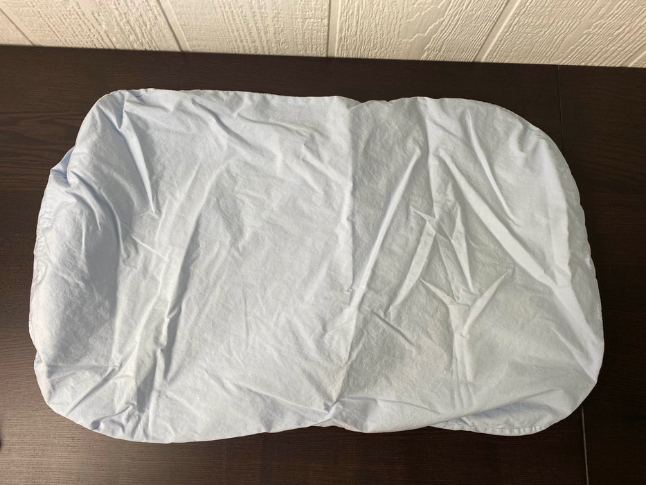 secondhand BUNDLE Bassinet Sheets