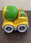 Shop Green Toys Cement Mixer Truck at Goodbuygears