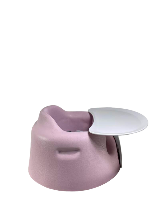 Shop Bumbo Floor Seat With Play Tray, Pink at Goodbuygears