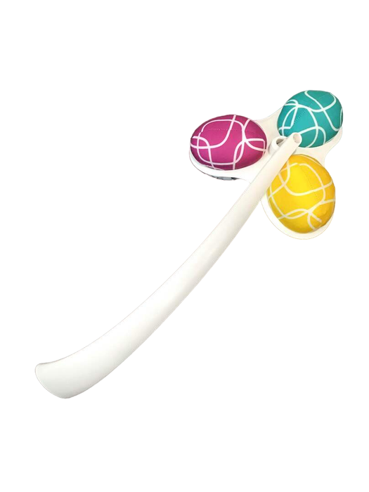 used 4moms MamaRoo Replacement Toy Bar & Balls