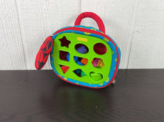 Shop Melissa & Doug K’s Kids Take Along Shape Sorter at Goodbuygears