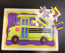 used BUNDLE Puzzles