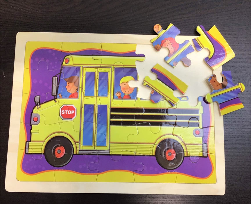 used BUNDLE Puzzles