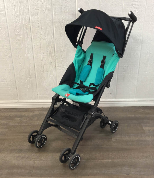 Shop gb Pockit+ All City Stroller, 2018 at Goodbuygears