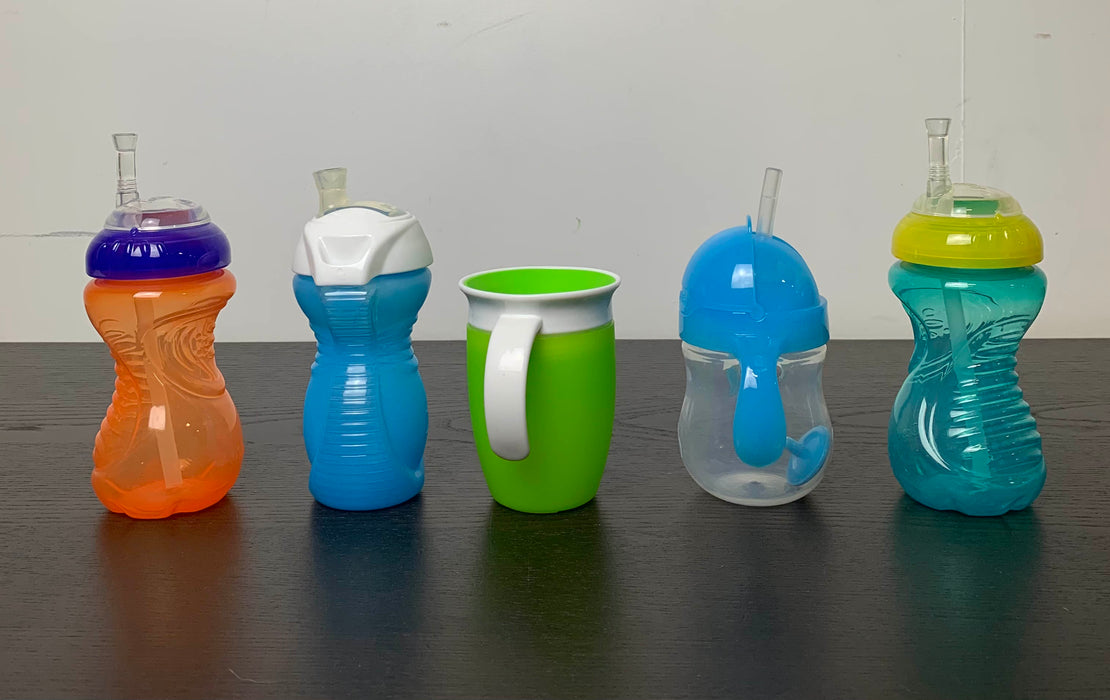 secondhand BUNDLE Sippy Cups