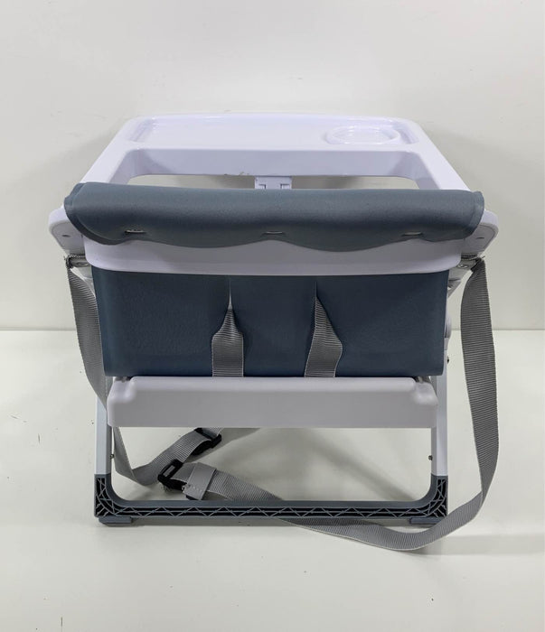 used Baby Delight Go With Me Cirrus Deluxe Portable Booster