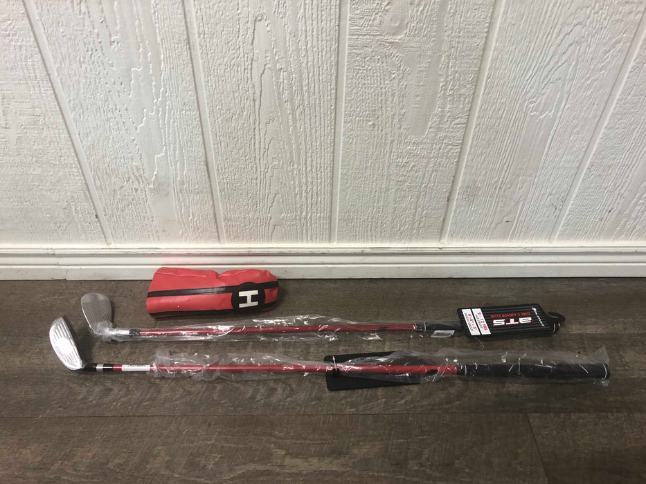 secondhand BUNDLE Orlimar Golf, Clubs