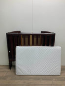 Shop Dream On Me 3-in-1 Portable Folding Stationary Crib With Mattress at Goodbuygears