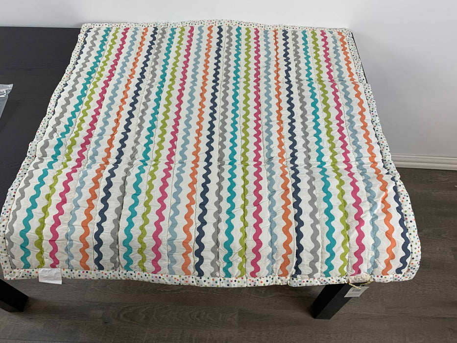 used Pehr Designs Blanket