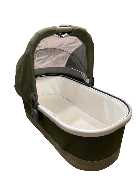 Shop UPPAbaby VISTA V2 Double Stroller, 2019, Hazel (Olive Green ) at Goodbuygears