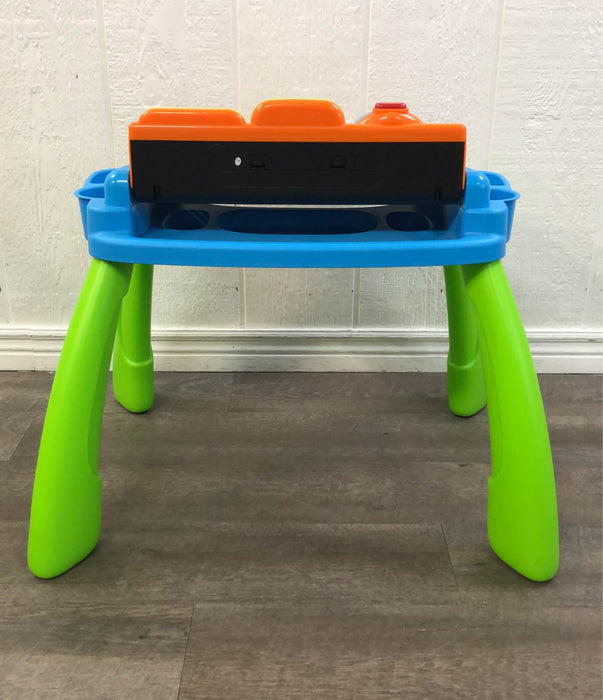 used VTech Touch And Learn Activity Desk