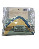 Shop Crane Baby Muslin 3 Piece Bib Set, Riverstone at Goodbuygears