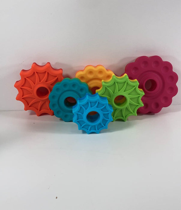 used Fat Brain Toys SpinAgain