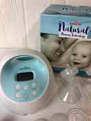 secondhand Spectra Baby S1 Plus Premier Hospital Grade Rechargeable Breast Pump