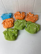 used Thirsties Modern Cloth Diapers