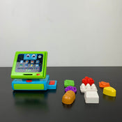 secondhand Leap Frog Count Along Cash Register