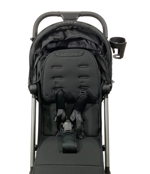 Shop Colugo Compact Stroller, 2023, Black at Goodbuygears