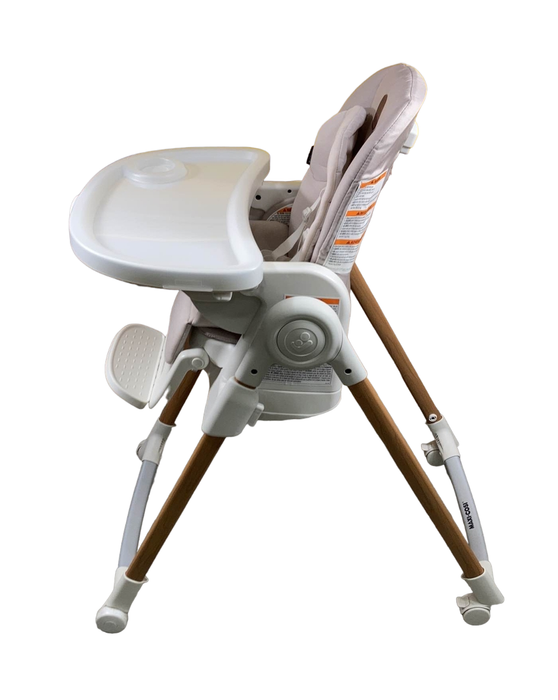 Shop Maxi-Cosi Minla 6-in-1 High Chair, Horizon Sand at Goodbuygears