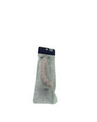 Shop AEIOU Silicone Pacifier Clip, Oat Milk at Goodbuygears