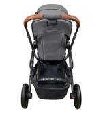 Shop UPPAbaby VISTA V2 Stroller, 2022, Greyson (Charcoal Melange) at Goodbuygears