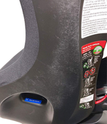 used Clek Foonf Convertible Car Seat, 2023, Pitch Black
