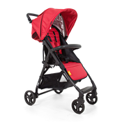 Shop Zoe The Tour Stroller, 2017, Red, V1 at Goodbuygears