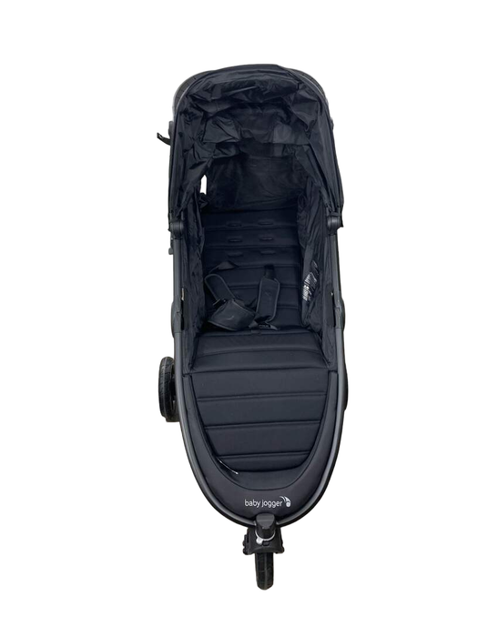 Shop Baby Jogger City Mini GT2 Stroller, Black, 2022 at Goodbuygears