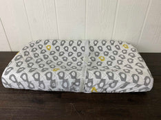 used LA Baby Waterproof Contour Changing Pad