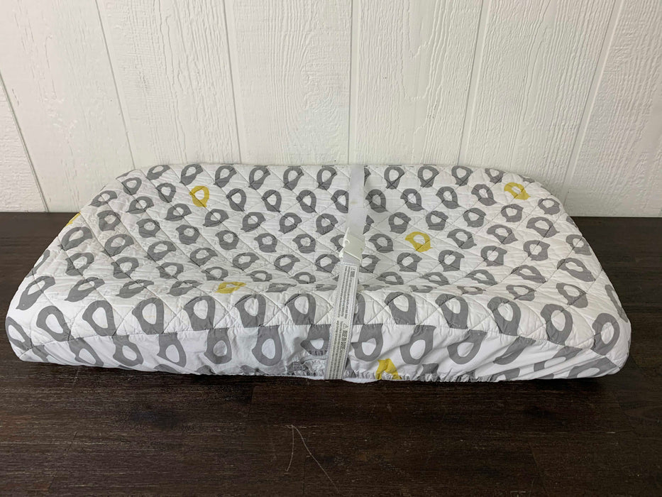 used LA Baby Waterproof Contour Changing Pad