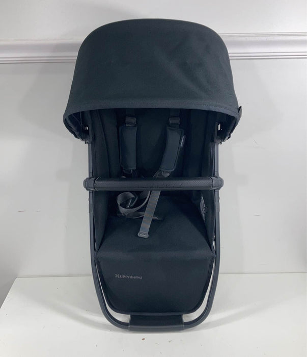 Shop UPPAbaby VISTA RumbleSeat V2, 2015+, 2019, Jake (Black) at Goodbuygears