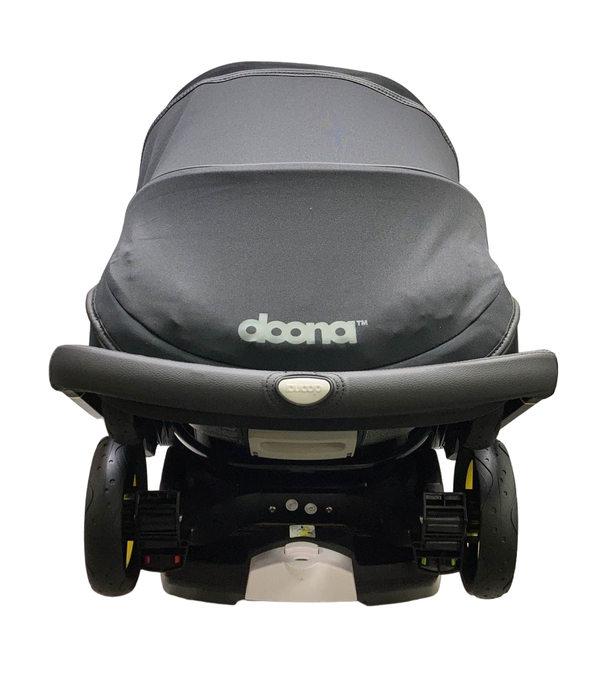 Shop Doona Infant Car Seat & Stroller, Midnight Edition, 2022 at Goodbuygears