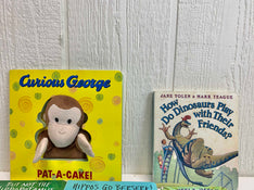 secondhand BUNDLE Board Books