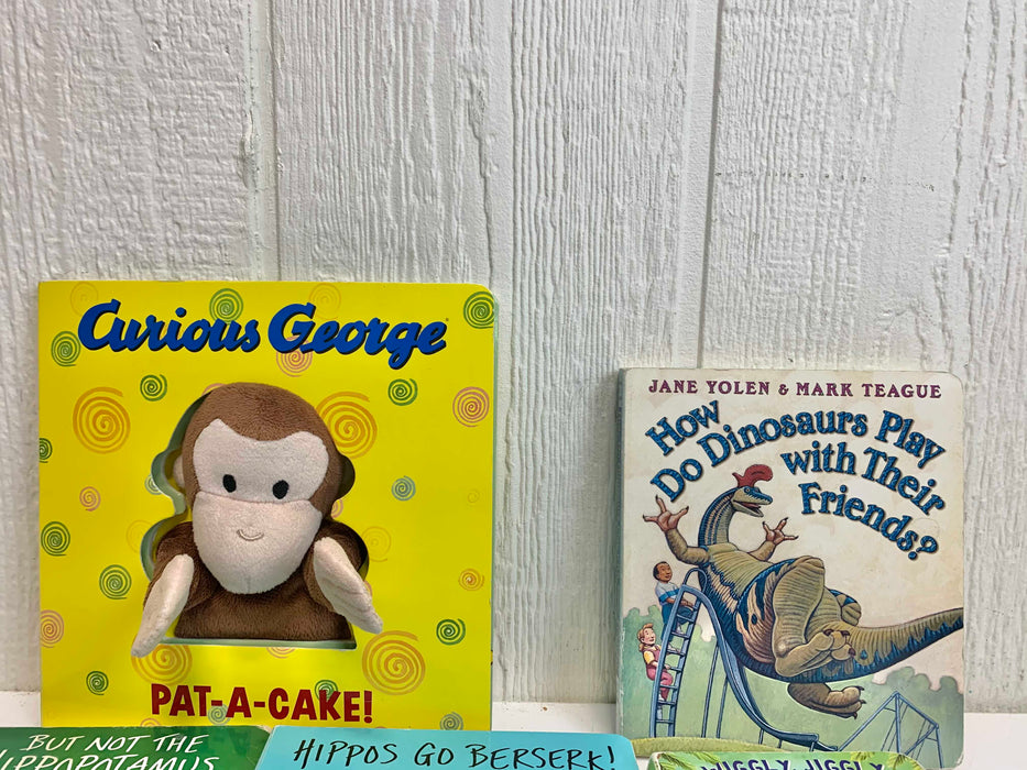 secondhand BUNDLE Board Books
