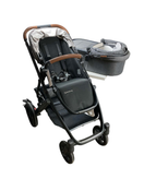 Shop UPPAbaby VISTA V2 Stroller, Greyson (Charcoal Melange) at Goodbuygears