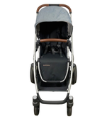 Shop UPPAbaby VISTA V2 Stroller, 2019, Gregory (Blue Melange) at Goodbuygears