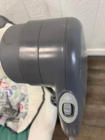 used Graco Swing By Me Portable Swing
