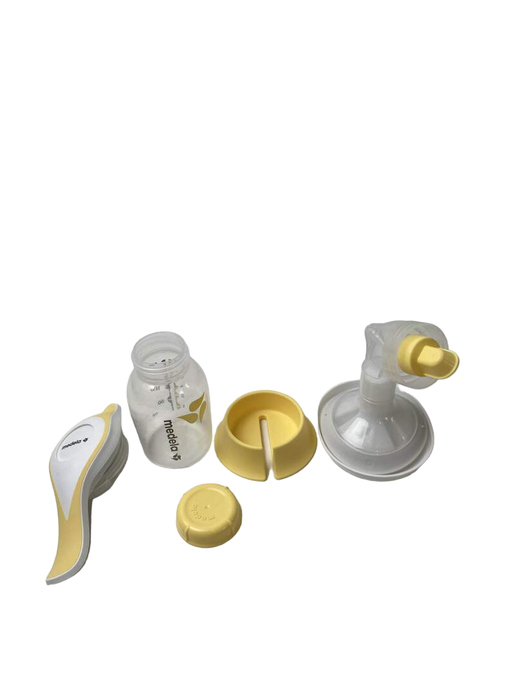 secondhand Medela Harmony Manual Breast Pump