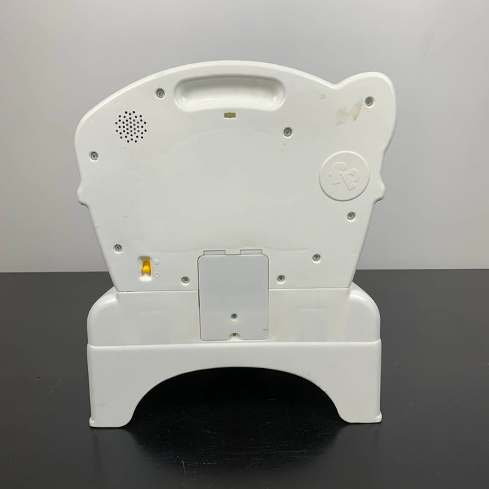secondhand Fisher Price Learn-To-Flush Potty
