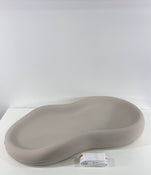 used Keekaroo Peanut Changing Pad, Vanilla