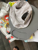 used Skip Hop Explore and More Baby's View 3-Stage Activity Center, Silver Lining Cloud