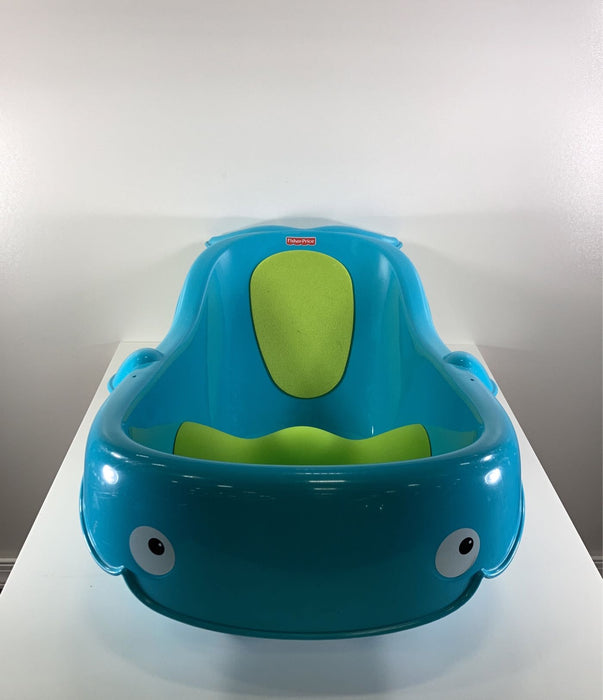 secondhand Fisher Price Precious Planet Whale Of a Tub