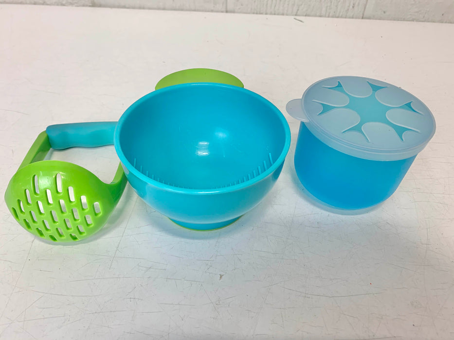 secondhand BUNDLE Feeding Gear