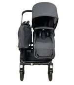 Shop Bugaboo Donkey 5 Stroller Mono, Washed Black, Black, 2021 at Goodbuygears