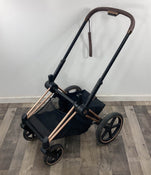 Shop Cybex PRIAM Stroller Frame, Rosegold at Goodbuygears