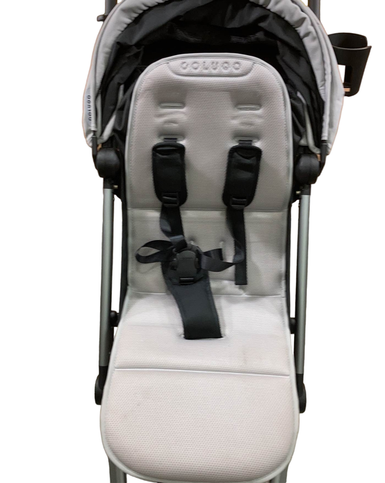 Shop Colugo Compact Stroller, 2022, Cool Grey at Goodbuygears