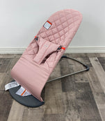 Shop BabyBjorn Bouncer Bliss, Old Rose, Cotton at Goodbuygears
