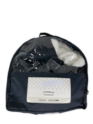 Shop UPPAbaby Mesa Infant Car Seat Cozy Ganoosh, Jake Black at Goodbuygears